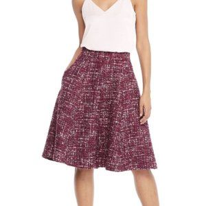 GMG Nell Skirt (Cranberry)